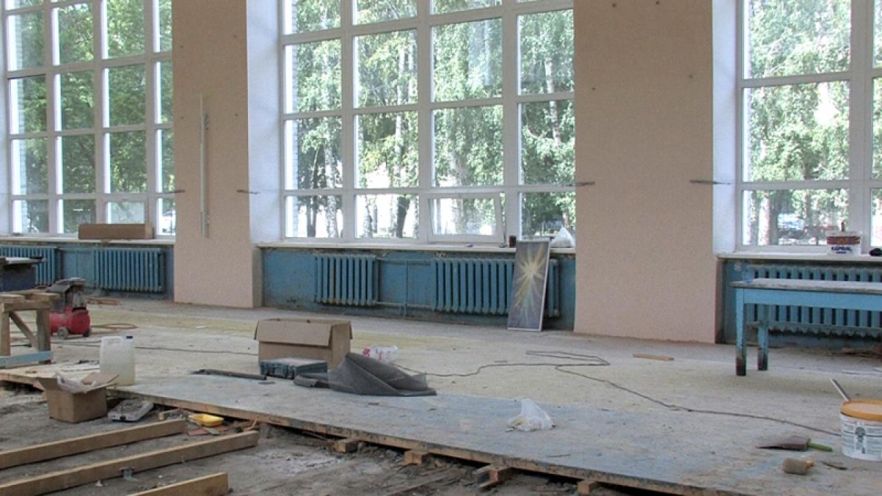 За три года планируется провести капремонт 32 нижегородских школ - фото 1