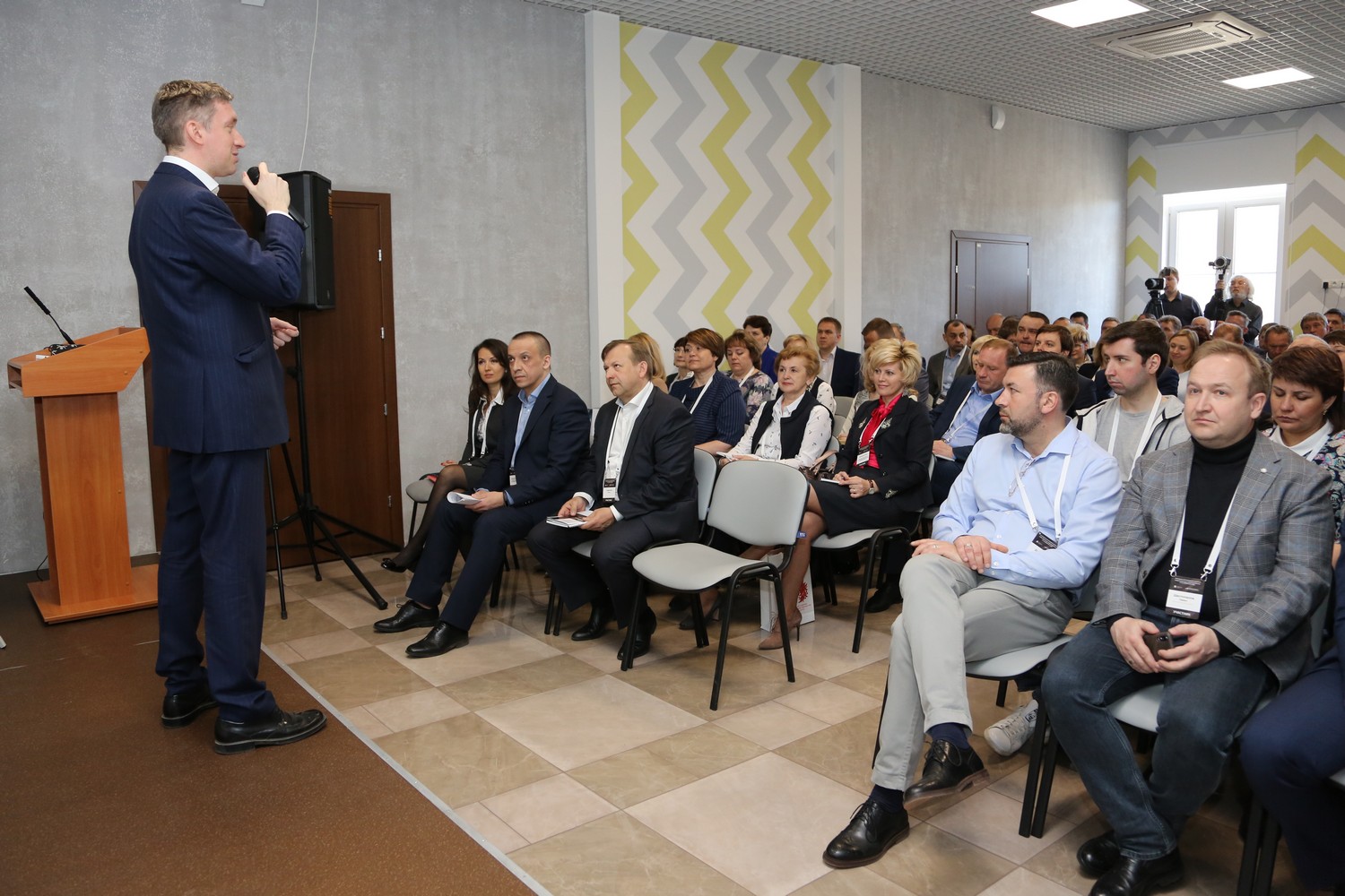 Более 80 инвестиционных уполномоченных участвуют в обучающей программе правительства Нижегородской области - фото 1